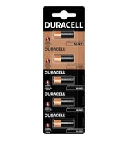 Duracell MN21/23A 12V Pil 5li Paket
