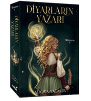 Diyarların Yazarı - Wisteria 4