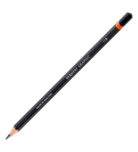DERWENT GRAPHIC PENCIL DERECELİ GRAFİK KALEMİ 11B