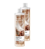 Senses Indulgent ButterMilk ve Kakao Özü İçeren Duş Kremi 500 Ml. İkili Set