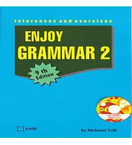 Enjoy Grammar 2 (CD li)