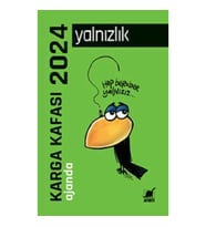 Karga Kafası Ajanda 2024