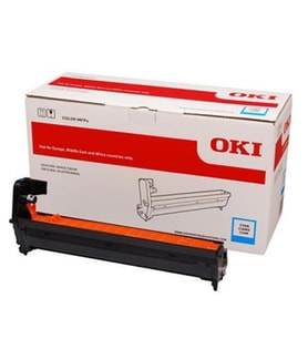OKI 46484107 EP-CART-C-C532-MC573 MAVİ DRUM ÜNİTESİ C532, C542, MC563, MC573 - 3