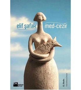 MED CEZİR / ELİF ŞAFAK    DOĞAN KİTAP