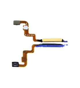 Redmi Note 12 4G Parmak İzi Flex Gold