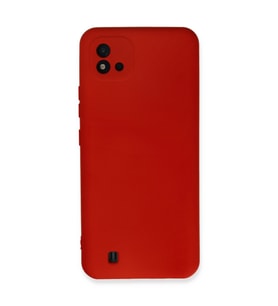 C11 2021 Nano Içi Kadife - Kırmızı