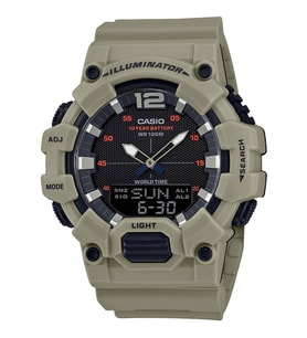 Casio HDC-700-3A3VDF Dijital Erkek Kol Saati HDC-700-3A3VDF