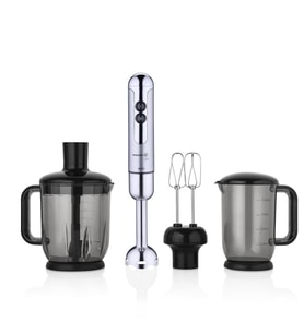 Korkmaz Mia Mega Blender Set InoxKrom A447-16