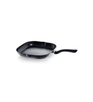 Cenit Gril Tava 28 Cm (Siyah)
