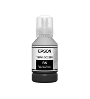 Epson C13T49N100 Dye Sublimation Mürekkep Orj. F100, F500 Black 140ml (Siyah)