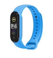 Xiaomi Mi Band 6 Uyumlu Zore Klasik Kordon