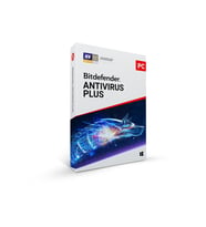 Bitdefender Antivirus Plus - LİSANS - 1 Kullanıcı - 1 Yıl