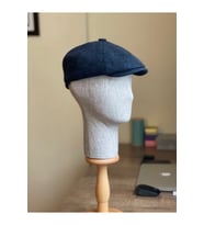 Standart Kışlık Yün Ingiliz Kasket Dökümlü Peaky Blinders Model Erkek Kasket Kırçıllı Kasket