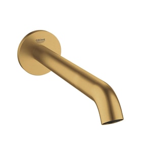 GROHE ESSENCE BATH SPOUT BRUSHED COOL SUNRISE G13449GN1