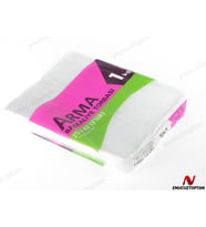 ARMA ŞEFFAF Bakkaliye torbası (poşeti) 3'lük    25 x 42 (STD)