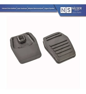 Ford Mondeo Debriyaj Pedal Fren Pedal Lastiği (1996 - 2000)