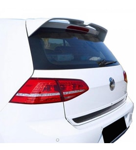Volkswagen Golf 7 Oettinger Spoiler (Plastik) (Standart)