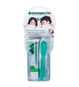 Dentiste Plus White Diş Macunu 20 gr + Diş Fırçası Seti