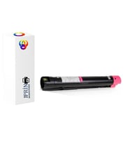 Xerox WorkCentre 7125  Kırmızı Muadil Toner - 006R01463