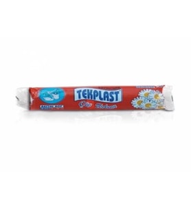 Tekplast Battal Boy Çöp Torbası 75x90cm (10 lu Paket)