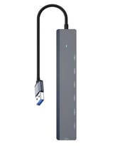 Ads-313 7 Port Usb Hub ZR871