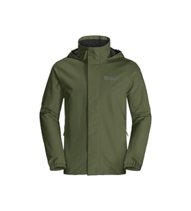 Stormy Point 2L Jkt M Erkek Yeşil Outdoor Ceketi