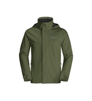 Stormy Point 2L Jkt M Erkek Yeşil Outdoor Ceketi