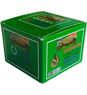 Dehre Gardajin Alabalık Yağlı Masaj Kremi 70 Gr