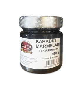 Karadut (Rum Dutu) Marmelatı 250 gr