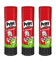 Pritt Stick Yapıştırıcı 43 gr 3 Adet