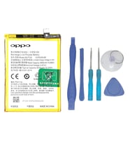Oppo Realme Narzo 50a - Blp793 - Uyumlu Pil Sıfır - Servis + TAMİR SETİ