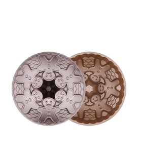 Korkmaz Pasty Cookie Kek Kalıbı A5617-3 (Çok Renkli)
