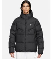 Nike M Nsw Sf Windrunner Hd Jkt Siyah Mont
