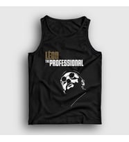 Presmono Unisex Siyah Cover Film Leon Atlet 246877tt