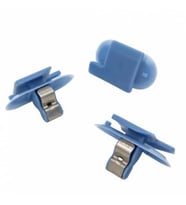 Renault Megane 3 Kapı Eşik Klipsi 7703077477 M1090 50 Adet