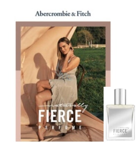 Abercrombie Fitch Naturally Fierce Perfume Edp 100ml Kadın Parfüm