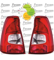 Dacia Logan Sağ Sol Arka Stop Lambası 2009 - 2012