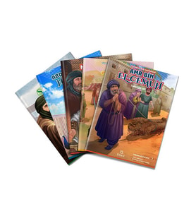 KAHRAMAN SAHABİLER