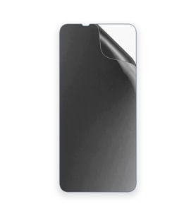 SChitec HUAWEI P40 lite e Uyumlu Ön Yüzey Hayalet Privacy Hidrojel Ekran Koruyucu