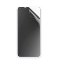 SChitec HUAWEI P40 lite e Uyumlu Ön Yüzey Hayalet Privacy Hidrojel Ekran Koruyucu
