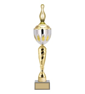 ODAK KUPA - Figürlü Kupalar - Bowling / Pin Figürlü Kupalar FG-085 B - 61 cm
