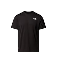 The North Face M 24/7 S/S Tee Reg Erkek Outdoor Tişörtü NF0A894BJK31 Siyah
