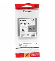 Tonersepeti Canon PFI-101PGY Foto Gri Orjinal Kartuş