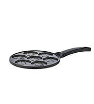 Oms 3256 26 cm Döküm Granit Baby Krep Tava