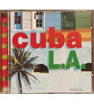 (Plak Değildir CD dir) CD Cuba L.A. CD (Karışık)