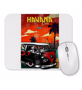 Volkswagen Kombi Havana Mouse Pad.jpg