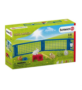 Schleich Tavşan Kafesi 42500