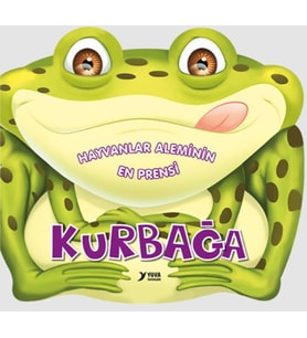Hayvanlar Aleminin Prensi : Kurbağa
