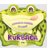 Hayvanlar Aleminin Prensi : Kurbağa