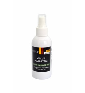 Herbaflora Vücut Masaj Yağı (Body Massage Oil)- 150 ml